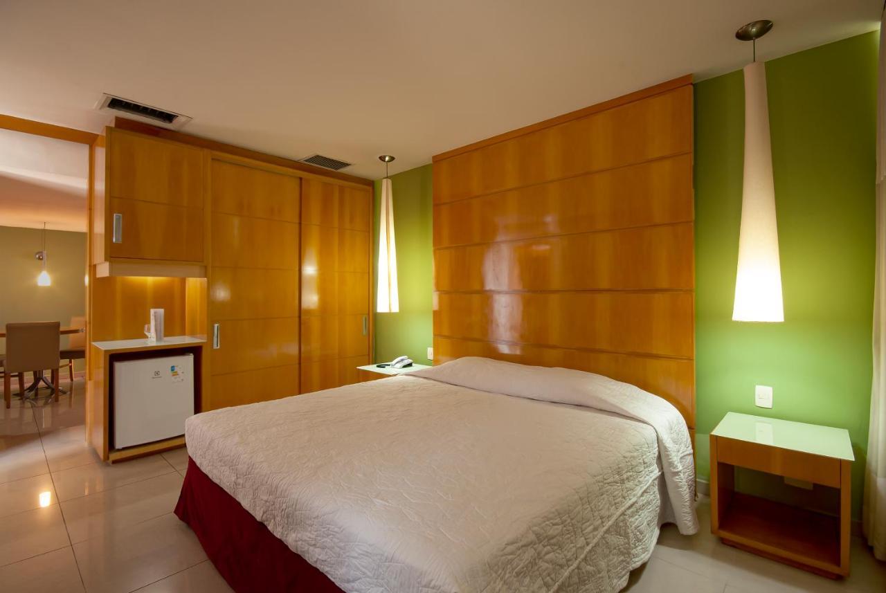 Hotel Atlantico Copacabana Rio de Janeiro Exteriér fotografie