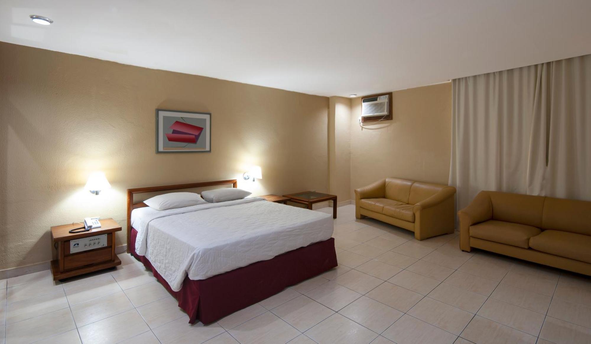 Hotel Atlantico Copacabana Rio de Janeiro Pokoj fotografie